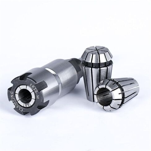 حامل الخشب 1/4 شانك بوتيد بوتيد قضيب ER16 ER20 Collet Chuck Set 1PCS (النوع 3) in Saudi Arabia