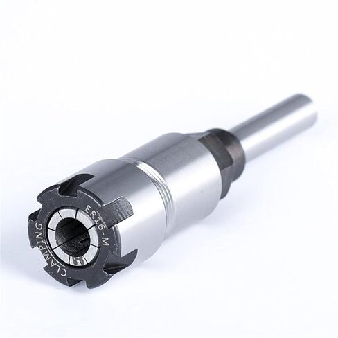حامل الخشب 1/4 شانك بوتيد بوتيد قضيب ER16 ER20 Collet Chuck Set 1PCS (النوع 3) in Saudi Arabia