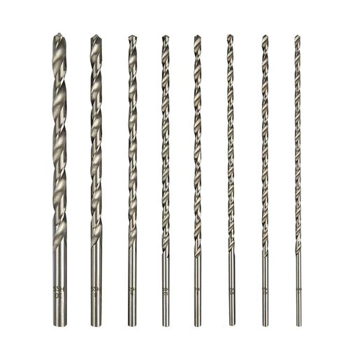 1PC 2mm-16mm Extra Long 250mm Metal Wood Plastic HSS Twist Drill Bit(6.5mm) in Saudi Arabia
