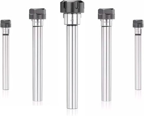 كولت تشاك حامل كوليت C8/C10/C12/C16/C20/C25/C32 ER1 ER16 ER16 ER20 ER25 ER32 حامل المخرطة 1PCs (C10-ER115LL) in Saudi Arabia