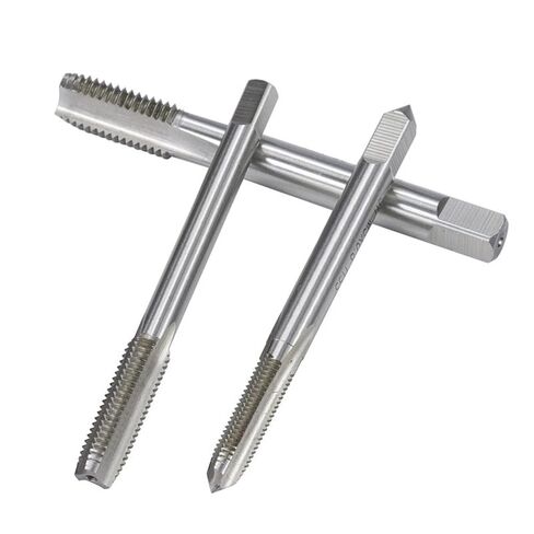 HSS الصلب المسمار الصنبور M2/M2.5/M3/M4/M5/M6/M7/M8/M9/M10/M12/M14/M16 الأدوات اليدوية المتري 1PCs (M12x1.0) in Saudi Arabia