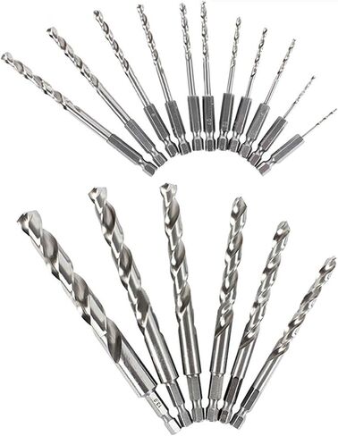 26pcs 1.5-13mm M35 بتات حفر الكوبالت in Saudi Arabia