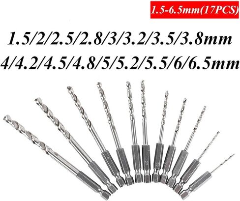 26pcs 1.5-13mm M35 بتات حفر الكوبالت in Saudi Arabia