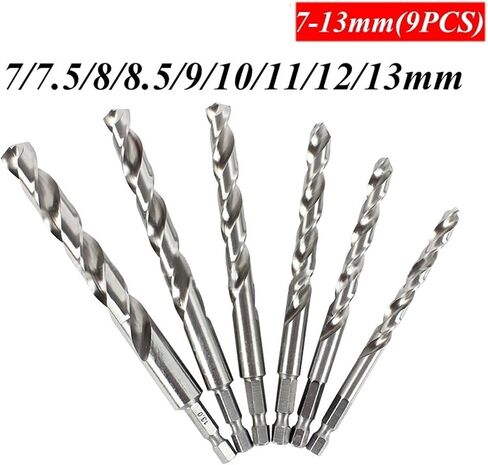 26pcs 1.5-13mm M35 بتات حفر الكوبالت in Saudi Arabia