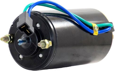 RAREELECTRICAL New Power Tilt Trim Motor Compatible With Omc Johnson Evinrude Etk4102 380361 38213, 382220 6209 in Saudi Arabia