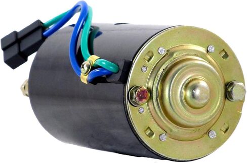 RAREELECTRICAL New Power Tilt Trim Motor Compatible With Omc Johnson Evinrude Etk4102 380361 38213, 382220 6209 in Saudi Arabia