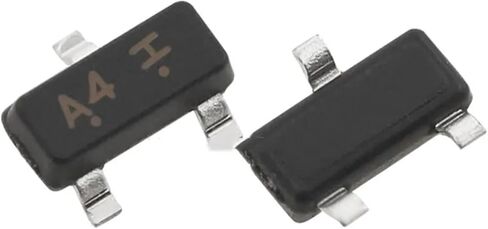 100PCS BAW56 BAV70 BAV99 A1 A4 A7 A1W A4W A7W SMD SWIDE DIODE SOT-23 TRANTISTOR (BAW56) in Saudi Arabia
