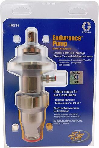 Endurance Pump, 2004 to 2014 Models in Saudi Arabia