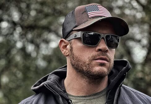 Gatorz Delta مصنوعة من الألومنيوم غير المستقطب نظارات شمسية - مصنوعة في الولايات المتحدة الأمريكية in Kuwait