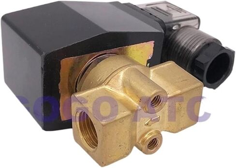 0-120BAR/90BAR/50BAR/35BAR 2 WAY HIGH AIR AIR VALVE 1/4 " in Kuwait