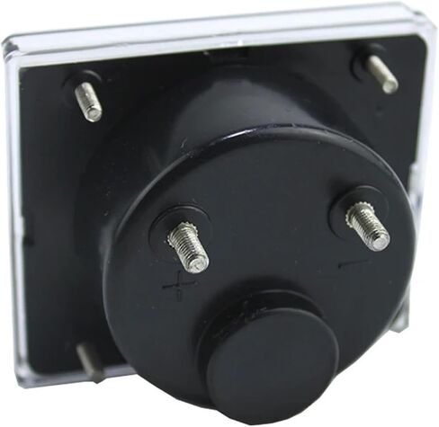DH670 AMP AMP Meter Current Ammeter Mechanical Pointer 1-500A AC AMPERE DH-670 1PCS (3A) in Saudi Arabia