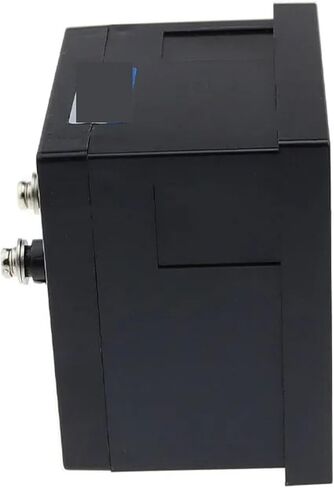6C2 5A 50A /75MV DC تيار AMMETER AMMETER GAUGE POINTER METER 80 * 80MM AMP استخدام مع Shunt 1PCS (75A 75MV) in Saudi Arabia