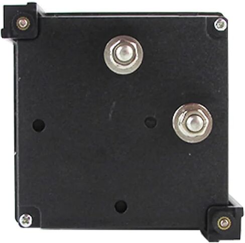 99C1-A TYPE TYPE DC AMMETER 1A 2A 3A 5A 10A 20A 50A 75A 100A AMPERE METER 1PCS (2A مباشرة) in Saudi Arabia