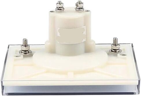 44C2-A DC 0-50uA 100uA 500uA Pointer Type Ampere Meter Analog Amperemeter Panel Gauge 1Pcs(200UA) in Saudi Arabia