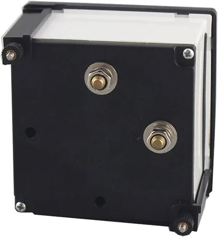 SJ-72 CP-72 SQ-72 CZ-72 AC 1A 5A 10A 20A 30A 40A 50A Analog Panel Meter Ammeter Amperemeter 1Pcs(400(5A)) in Saudi Arabia