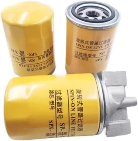 1PC FILTER ROTARY LINE SP-06-10 SP-06-25 SP-08-10 SP-08-25 SPX-10-10 SPX-10-25 (SP-06-25) in Saudi Arabia