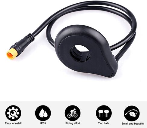 دراجة إلكترونية للدراجة الكهربائية PAS PAS Assist Assor 12 Magnets Maint Side Hall Speed ​​Sensor for Hub Motor and Electric Bike ، Sensor Pike Assistant Sensor in Saudi Arabia
