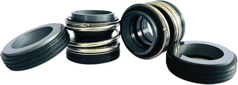 MG1S20/22 MG1S20-22 MG1S20/22-G50 Mechanical Seals Shaft Size 22mm with G50 Stationary Seat Material: SIC/SIC/VIT Mechanical Seal Pump in Saudi Arabia