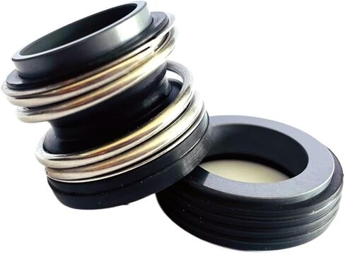 MG1S20/22 MG1S20-22 MG1S20/22-G50 Mechanical Seals Shaft Size 22mm with G50 Stationary Seat Material: SIC/SIC/VIT Mechanical Seal Pump in Saudi Arabia