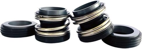 MG1S20/22 MG1S20-22 MG1S20/22-G50 Mechanical Seals Shaft Size 22mm with G50 Stationary Seat Material: SIC/SIC/VIT Mechanical Seal Pump in Saudi Arabia
