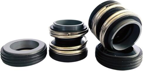 MG1S20/22 MG1S20-22 MG1S20/22-G50 Mechanical Seals Shaft Size 22mm with G50 Stationary Seat Material: SIC/SIC/VIT Mechanical Seal Pump in Saudi Arabia