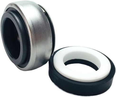 301-40 Rubber Bellow 40mm Mechanical Seals Type 301 Equivalent to Mechanical Seal Size 40mm CAR/CER/NBR Mechanical Seal Pump in Saudi Arabia