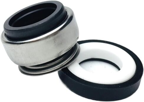 301-40 Rubber Bellow 40mm Mechanical Seals Type 301 Equivalent to Mechanical Seal Size 40mm CAR/CER/NBR Mechanical Seal Pump in Saudi Arabia