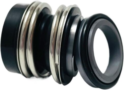 MG12-22/G4 MG12/22 أختام ميكانيكية استبدالها بأختام النخاع الزائد MG12 بمواد مقعد G4: SIC/SIC/VIT Mechanical Seal in Saudi Arabia
