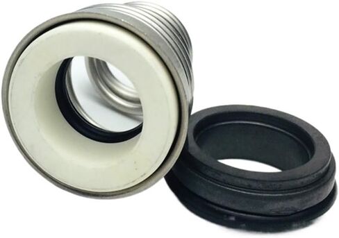 Type 155-16 Mechanical Seals Shaft Size 16mm O-Ring BT-FN T04 Type 3 for Water Pump 5pcs/lot Mechanical Seal Pump(CAR-CER-NBR) in Saudi Arabia