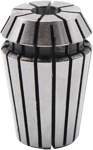 Collet Spring Chuck ، Metric Spring Collet ، ER20 High Precision Chuck ، قطر الفتحة 11.5 مم/12 مم/12.5 مم/12.7 مم/13 مم لمحرك المغزل الماكينة 1pc (6.5 مم) in Kuwait