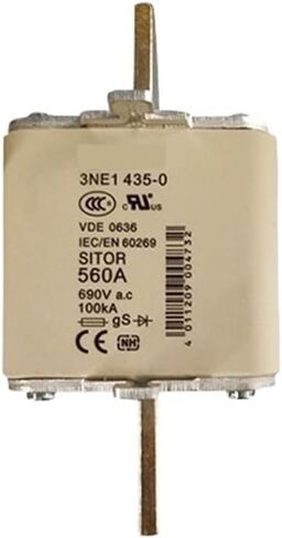 FUSE 3NE1332-4D 3NE1333-3 3NE1334-3 3NE1435-3 (3NE1435-3) in Kuwait
