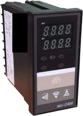Thermostat C400FK06-M * EN REX-c400 Thermostat 0-1200 ℃ Temperature Controller Sensor in Saudi Arabia