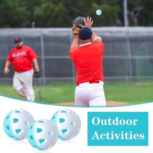 48 Pack Mini Practice Baseballs 1. in Saudi Arabia