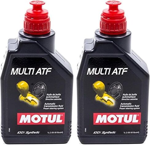 Motul MTL105784 Multi ATF Transmission Oil, 1 l, 1 Pack in Saudi Arabia