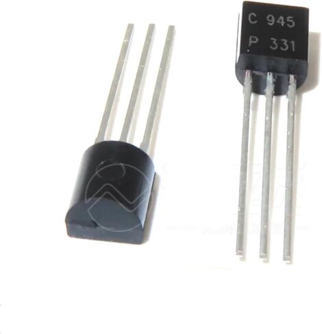 100pcs 2sc945 C945 to-92 0.15a/50v NPN Transistor in Kuwait