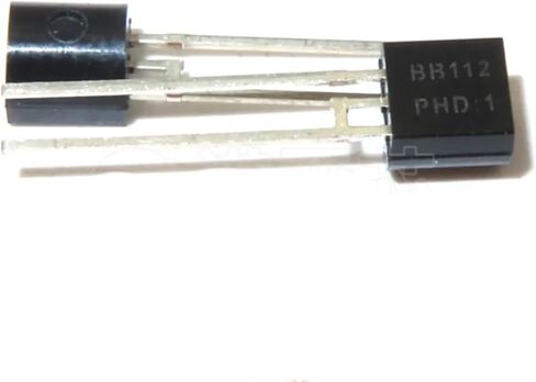 10pcs BB112 إلى 92 صباحًا varactor للموجة المتوسطة in Saudi Arabia