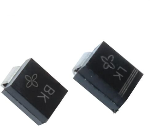 40PCS SMBJ14CA/14A TVS Transistor Unidirectional/Bidirectional 14V TVS Diode BK/LK(SMBJ14CA) in Saudi Arabia