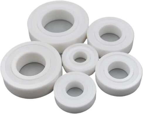 1PC Ceramic Bearing 6000 6001 6002 6003 6004 6005 2RS RS على الوجهين مختوم 6000SE 6001CE 6002CE 6003CE 6005CE BALLENTS (6005-2RS 25X47X12MM) in Saudi Arabia
