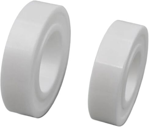 1PC Ceramic Bearing 6000 6001 6002 6003 6004 6005 2RS RS على الوجهين مختوم 6000SE 6001CE 6002CE 6003CE 6005CE BALLENTS (6005-2RS 25X47X12MM) in Saudi Arabia