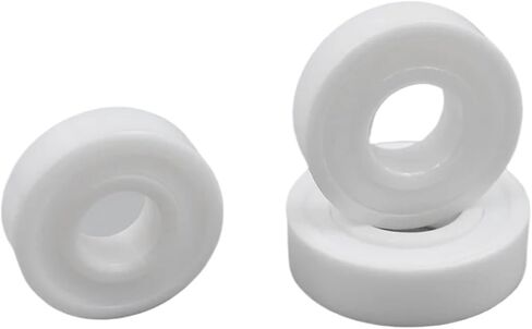 1PC Ceramic Bearing 6000 6001 6002 6003 6004 6005 2RS RS على الوجهين مختوم 6000SE 6001CE 6002CE 6003CE 6005CE BALLENTS (6005-2RS 25X47X12MM) in Saudi Arabia