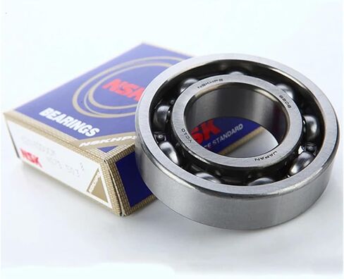 6300 6301 6302 6303 6304 6305 6306 ZZ DDU RS Bearings High Speed Bearings 10x35x11 Bearing High Strength(ZZ,6306 30x72x19) in Saudi Arabia