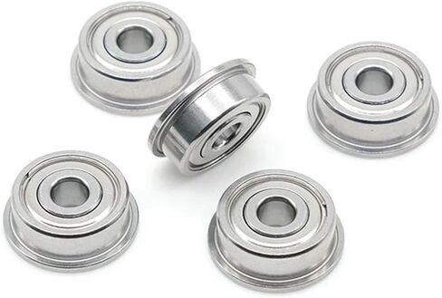 F693ZZ Flange تحمل 3 × 8 × 4 مم ABEC-7 (10 أجهزة كمبيوتر) in Saudi Arabia