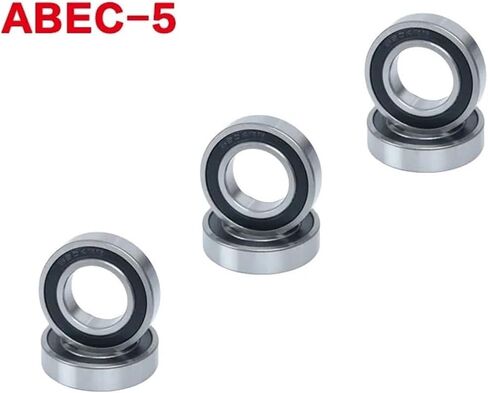 2pcs 4pcs تحمل 6900 6901 6902 6903 6904 6905 6906 6907 6908 6909 6910 2RS Product Wall Bearing (4pcs ، 6904-2RS) in Saudi Arabia