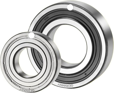 1PCS 6202RS 6202ZZ Bearing ABEC-7 15 * 35 * 11 MM Groove 6202 2RS 6202 2Z Ball Bearings 180202 RS 6202 2RS 6202-2Z (6202-2RS) in Saudi Arabia