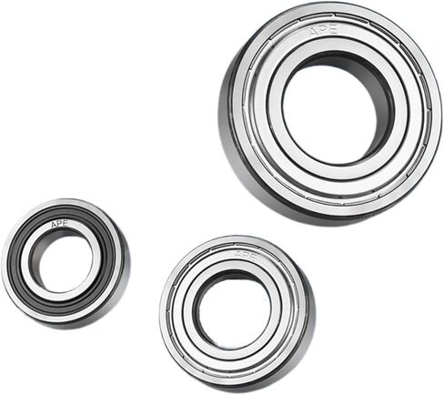 1PCS 6202RS 6202ZZ Bearing ABEC-7 15 * 35 * 11 MM Groove 6202 2RS 6202 2Z Ball Bearings 180202 RS 6202 2RS 6202-2Z (6202-2RS) in Saudi Arabia