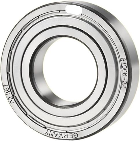 1PCS 6202RS 6202ZZ Bearing ABEC-7 15 * 35 * 11 MM Groove 6202 2RS 6202 2Z Ball Bearings 180202 RS 6202 2RS 6202-2Z (6202-2RS) in Saudi Arabia