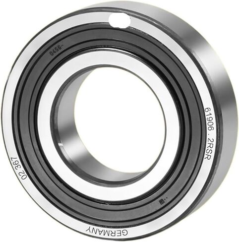 1PCS 6202RS 6202ZZ Bearing ABEC-7 15 * 35 * 11 MM Groove 6202 2RS 6202 2Z Ball Bearings 180202 RS 6202 2RS 6202-2Z (6202-2RS) in Saudi Arabia