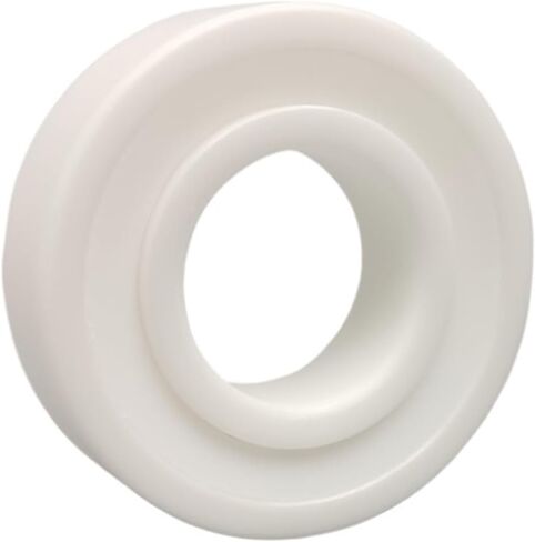 Zirconia Ceramic تحمل 6200 6201 6202 6203 6204 6205 6206 2RS الختم على الوجهين (6201 12x32x10mm) in Saudi Arabia