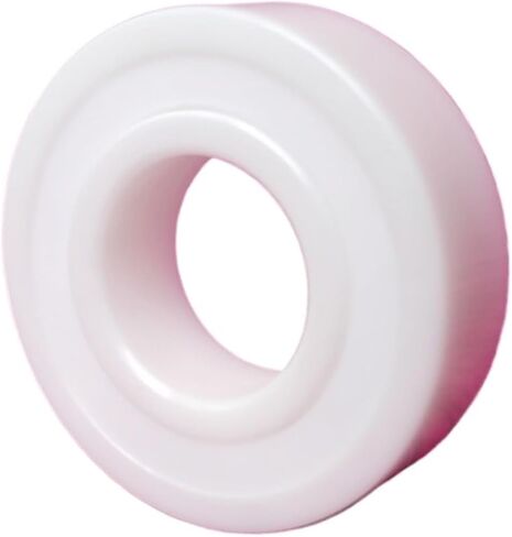 Zirconia Ceramic تحمل 6200 6201 6202 6203 6204 6205 6206 2RS الختم على الوجهين (6201 12x32x10mm) in Saudi Arabia