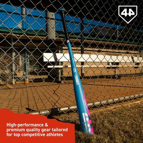 Limited Edition XP BBCOR Baseball Bat ، مضرب بيسبول متوازن ودائم للبالغين والمدارس الثانوية والكلامات ، القطر -3 ، 2 5/8 "قطر البرميل in Saudi Arabia